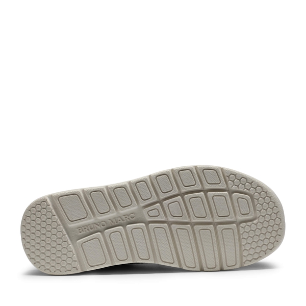 Boys Slip-On Casual Loafer Shoes - BLACK LEOPARD PRINT - 4